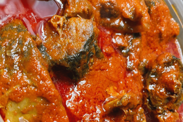 Mackerel Fish Stew (fried fish or not) please specify