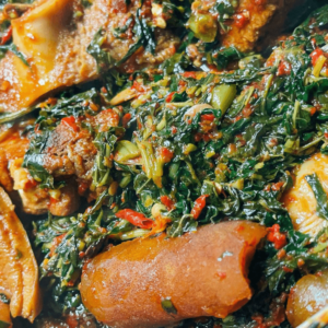 EFO TETE RIRO