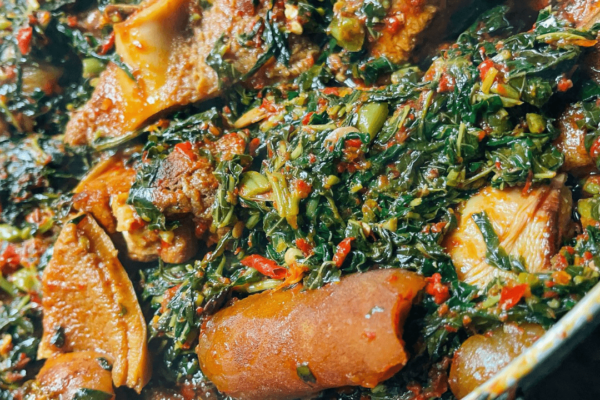 EFO TETE RIRO
