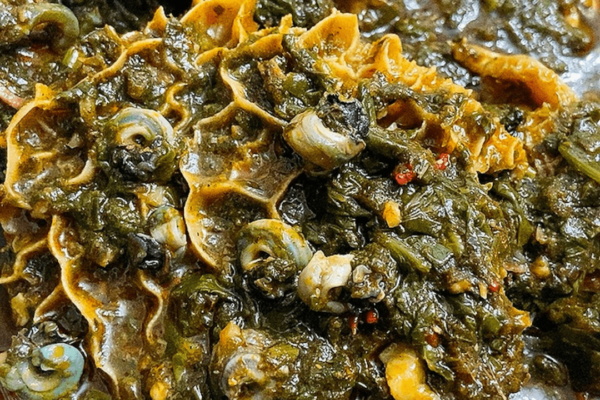 Afang Soup