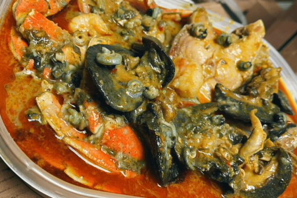 Fisherman Soup
