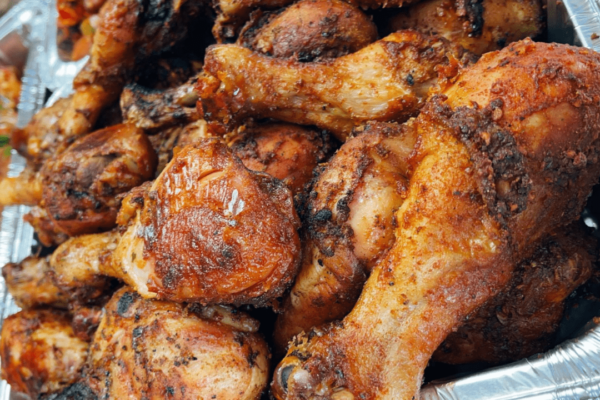Drumstick Chicken Suya