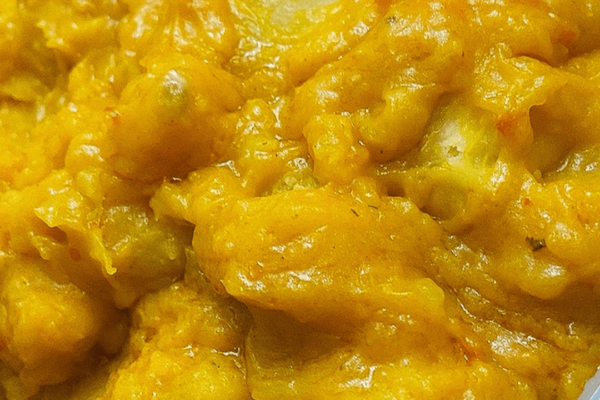 Asaro (Yam pottage)
