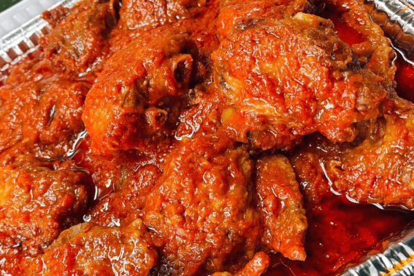 Turkey Wings Stew (Fried or Not)