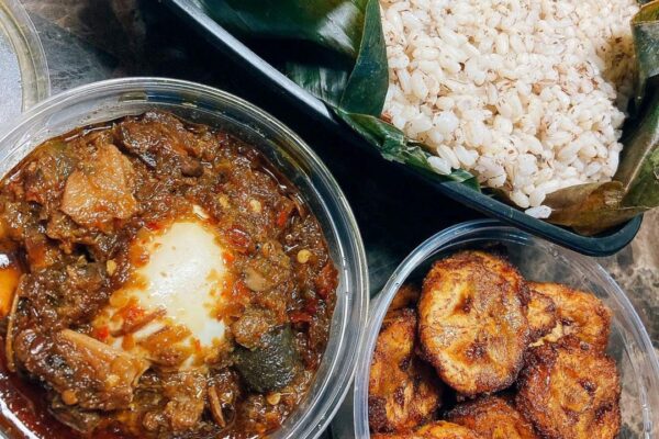 OFADA ELEWE Per plate