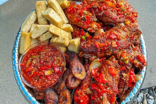Platter Trays