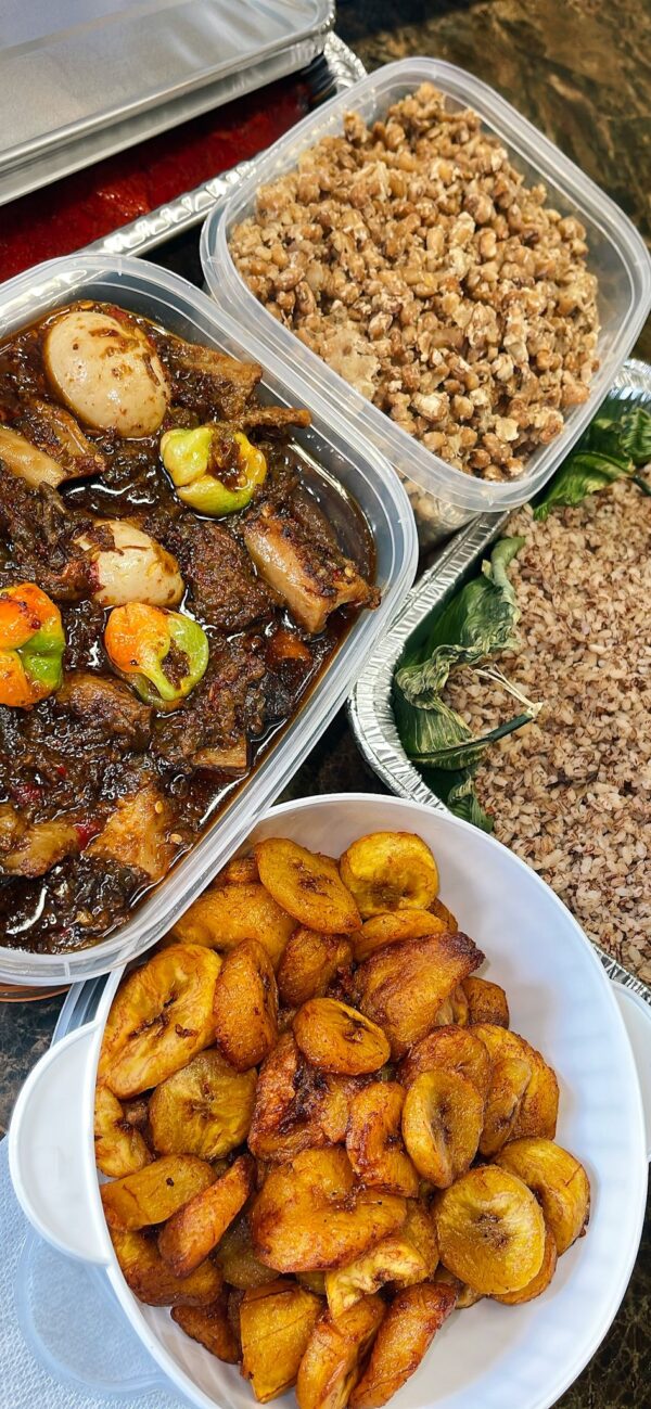 OFADA RICE COMBO
