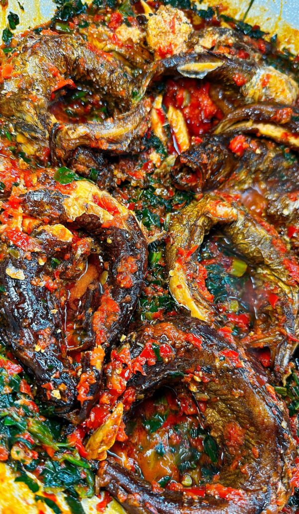 Eforiro with EJA KIKA only (Half pan) - Image 2